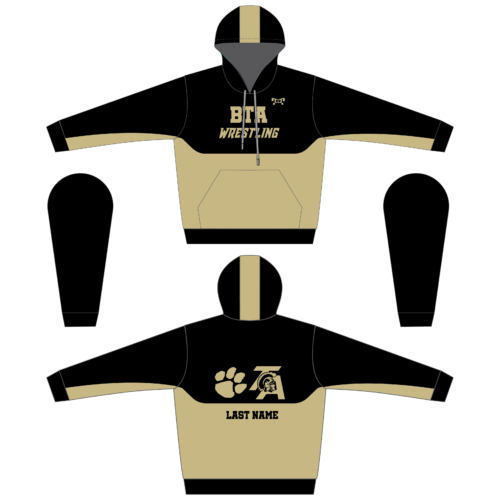 BIDDEFORD THORNTON  Sublimated  Hoodie