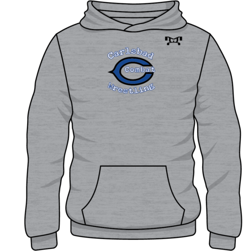 Carlsbad Combat Wrestling Club MYHOUSE CHALLENGER HOODIE