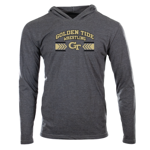 Curwensville Mat Club Long Sleeve Hoodie
