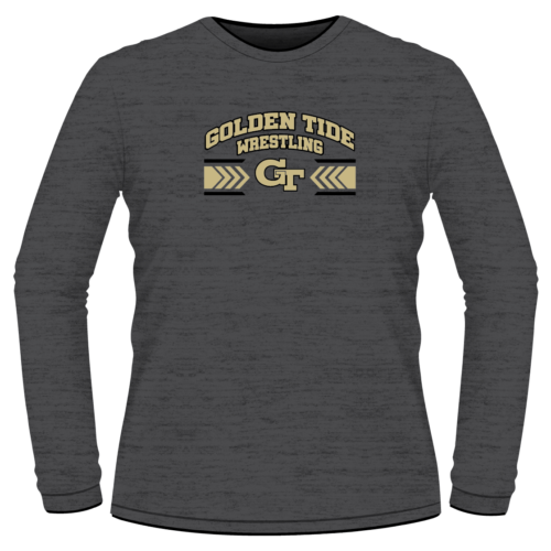 Curwensville Mat Club Custom Heat Press Long Sleeve
