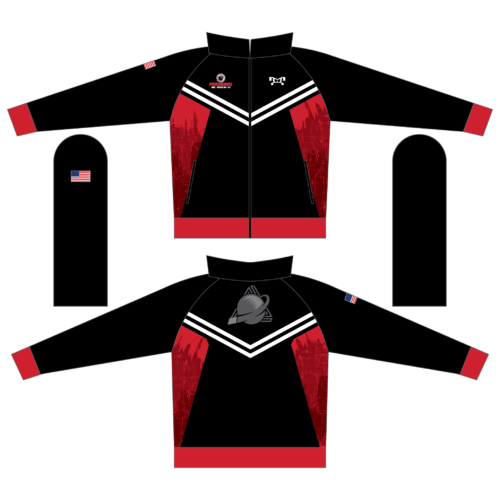 Powerhouse MMA Full Zip 2023