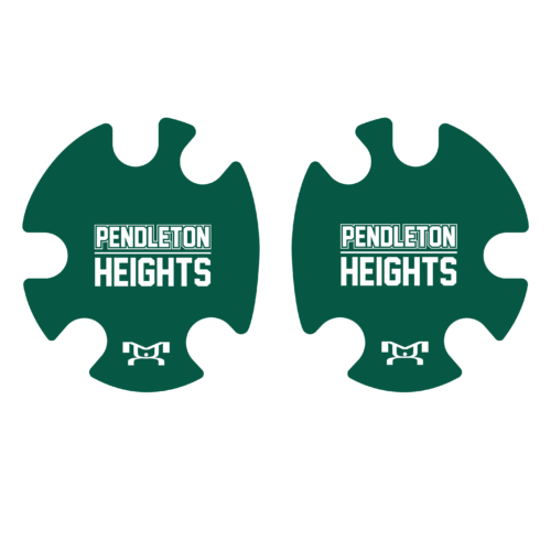 Pendleton Heights Head Gear Decal 2023