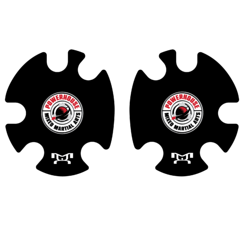 Powerhouse MMA Head Gear Decal
