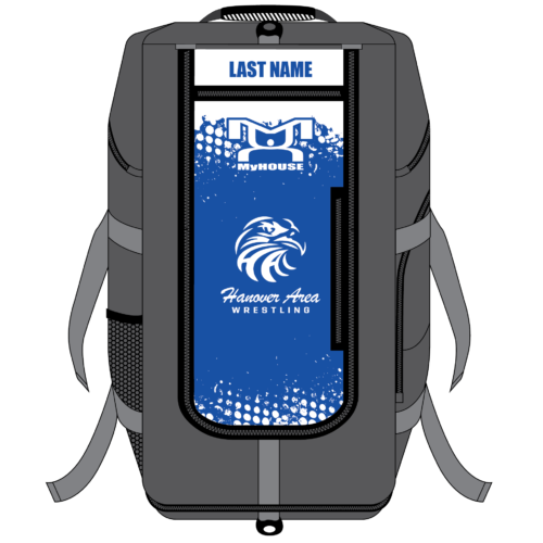 Hanover Area Hybrid Gear Bag (THIS WILL SHIP IN 6-8 WEEKS)***