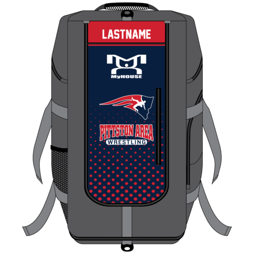 Pittston Area Elementary Hybrid Gear Bag (THIS WILL SHIP IN 6-8 WEEKS)***
