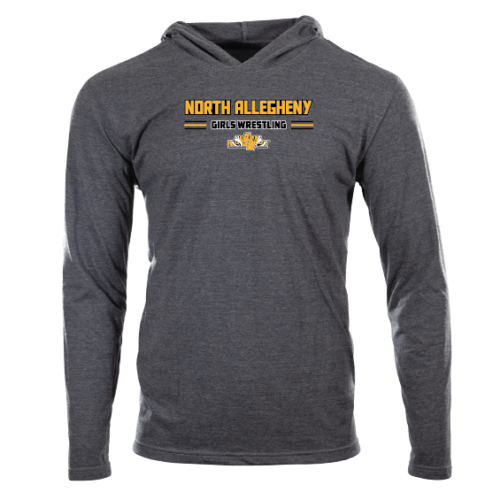 NA Girls HS Long Sleeve Hoodie