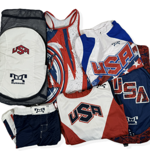 12 Days Of USA Christmas (Boys & Mens)