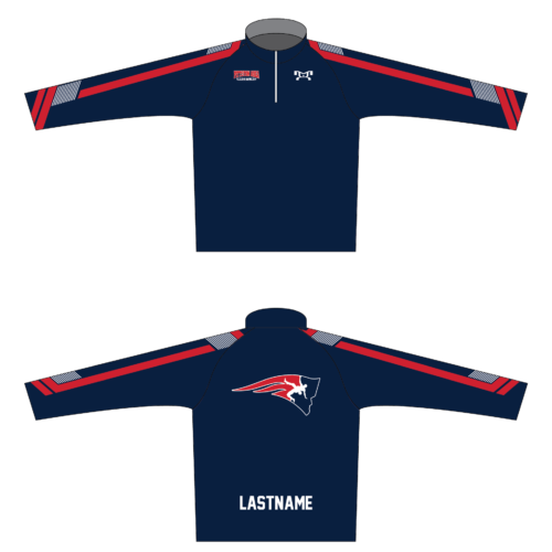 Pittston Area Elementary  Custom Intrepid 1/4 Zip
