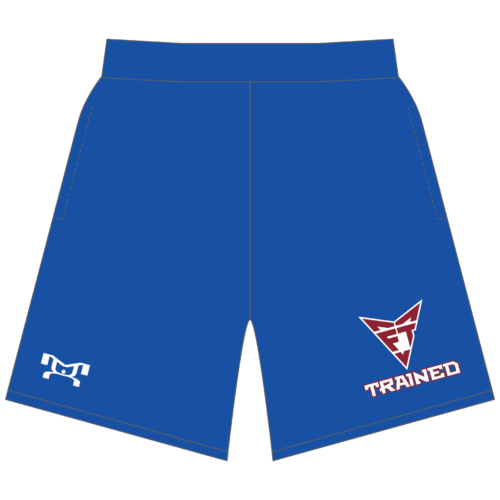 Fitch Trained Custom Mesh Shorts