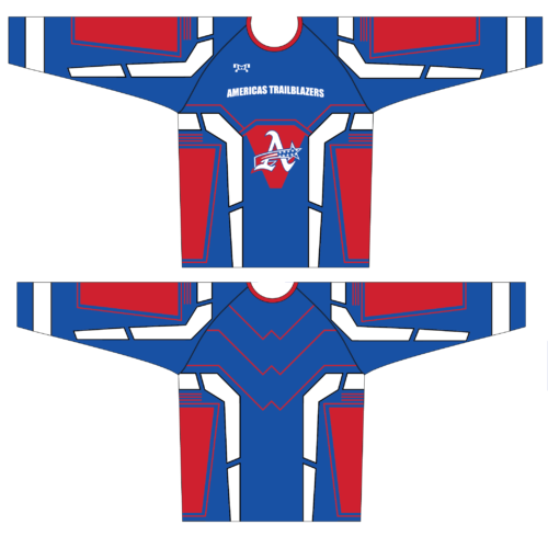 Americas HS Long Sleeve Dri-Fit