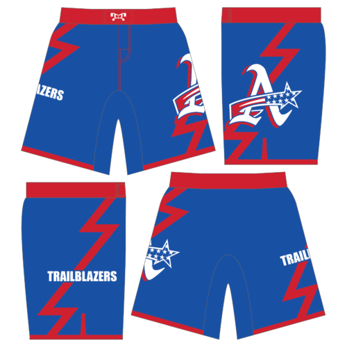 Americas HS Custom Fight Shorts