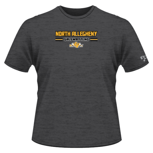 NA Girls HS Custom Heat Press T Shirt