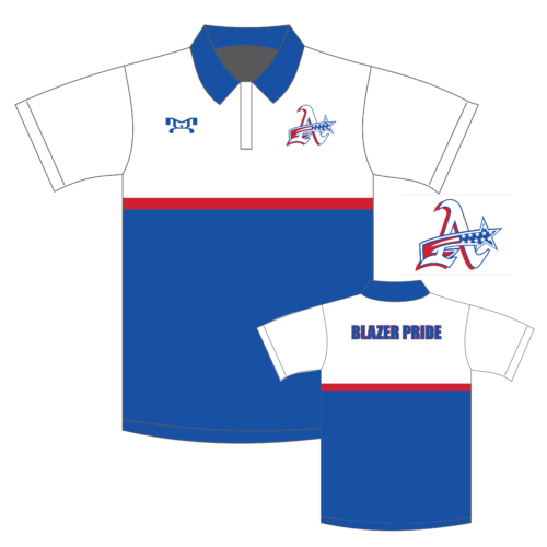 Americas HS Custom Polo