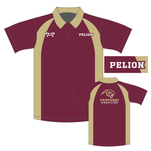 Pelion High School Custom Polo