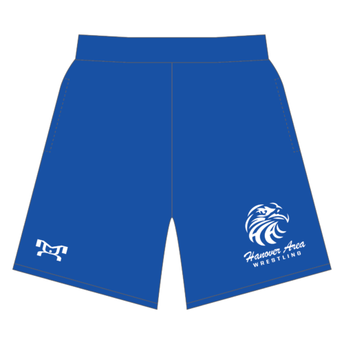 Hanover Area Custom Mesh Shorts