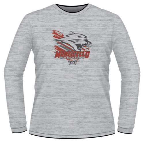 Monticello Custom Sublimated Decal Long Sleeve