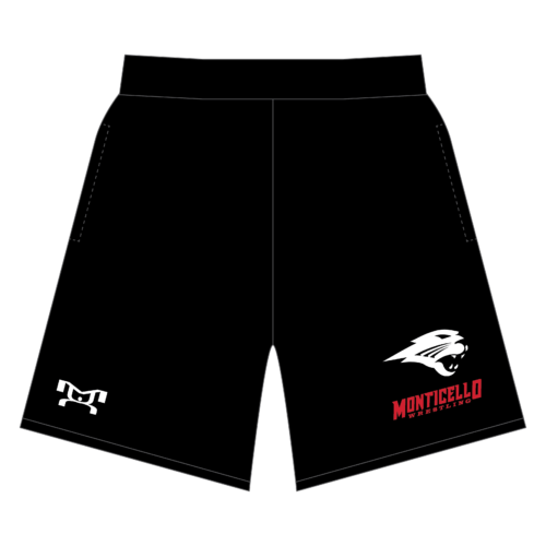 Monticello Custom Mesh Shorts