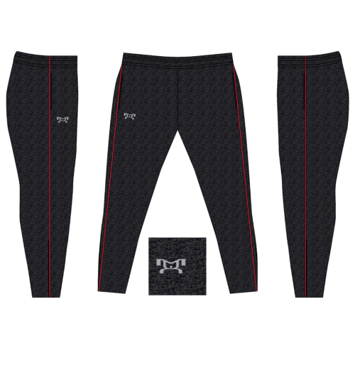 Monticello Custom Tapered Pants