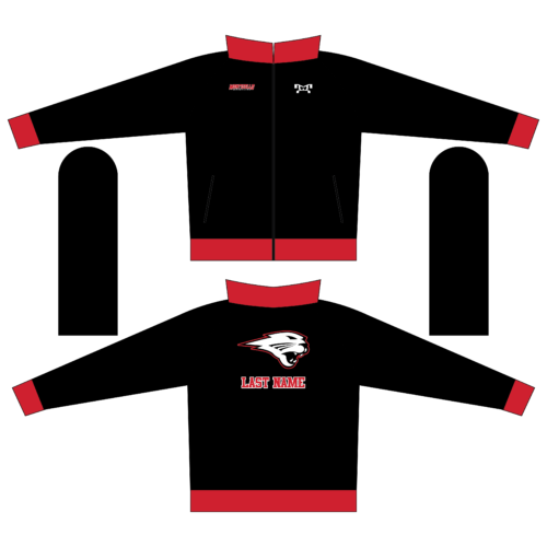 Monticello Full Zip 2023