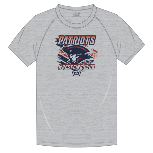 PWC Custom Sublimated Decal T Shirt