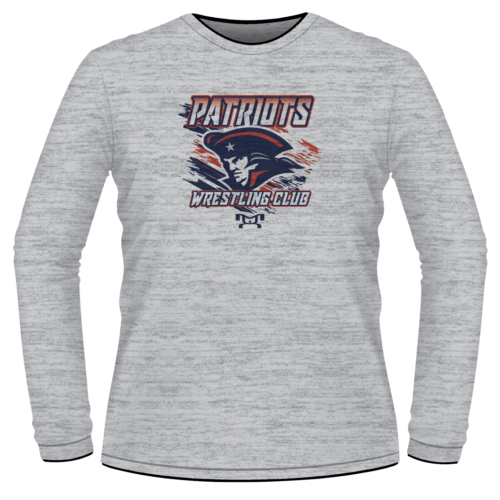 PWC  Sublimated Decal Long Sleeve