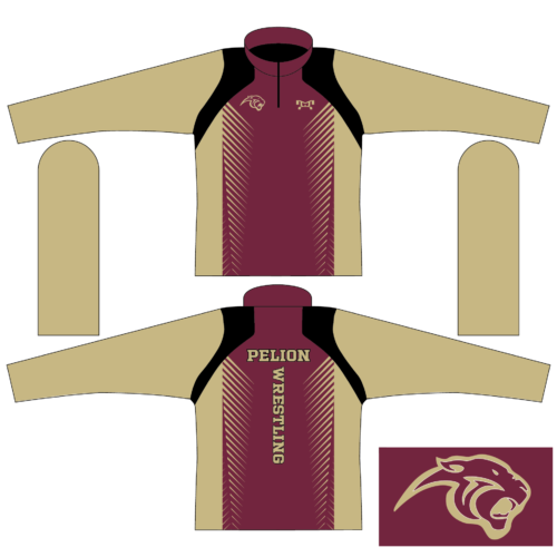 Pelion High School  Quarter Zip
