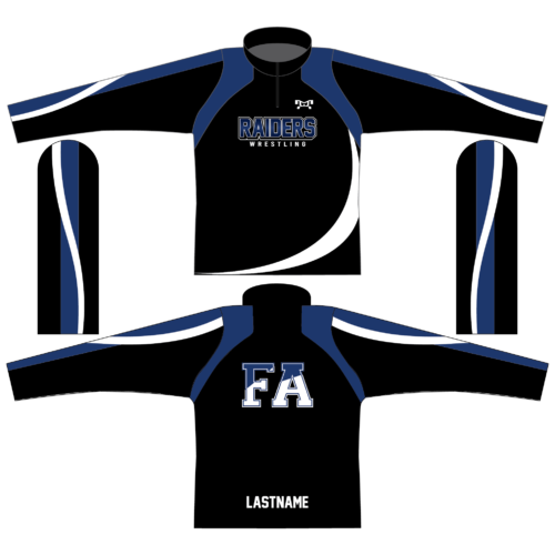 Fryeburg Academy Men's Quarter Zip