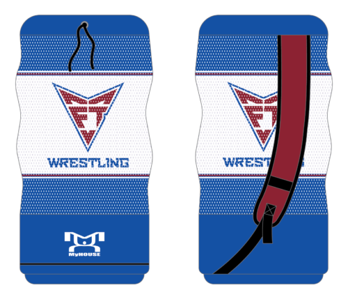 Fitch Trained Custom Sling Bag