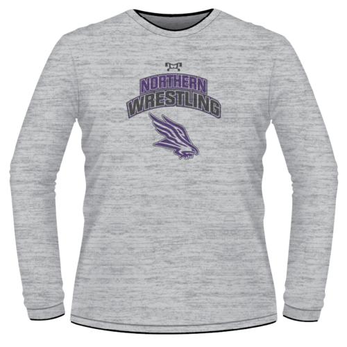 Northern Guilford Custom Sublimated Decal Long Sleeve