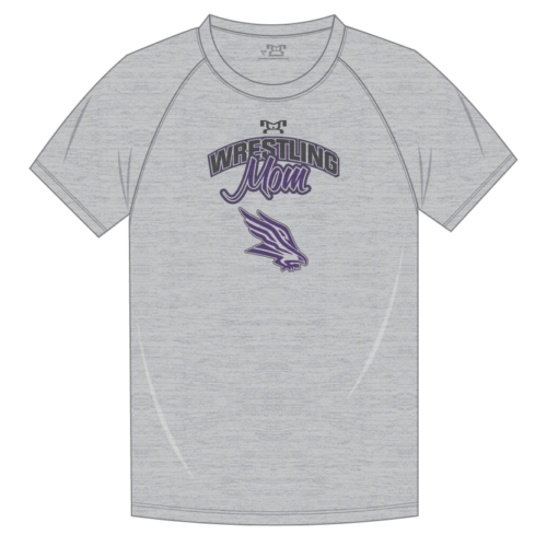 Northern Guilford Custom Sublimated Mom Decal T Shirt