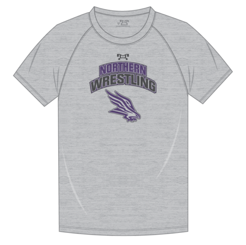 Northern Guilford Custom Sublimated Decal T Shirt
