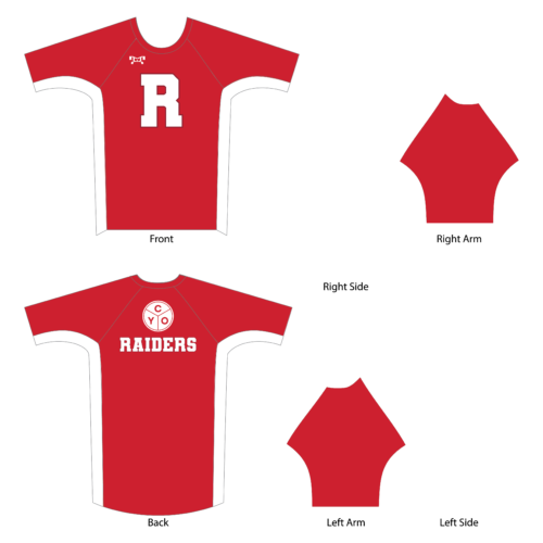 St. Jude CYO Compression Shirt