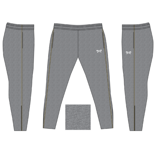 Warrior Wrestling PA Custom Tapered Pants 2023
