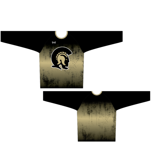 Trojan Express Wrestling Club Long Sleeve Dri Fit