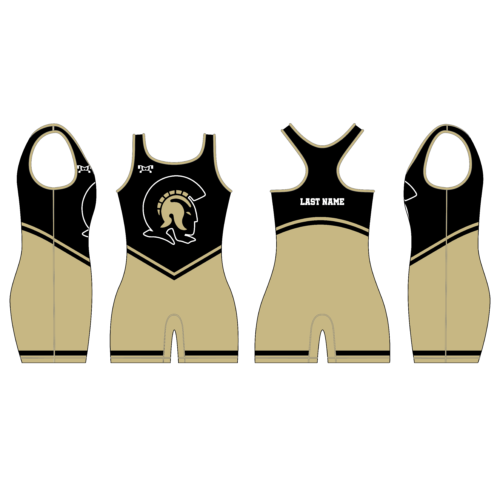Acalanes High  Custom Women's AWAY SingleT