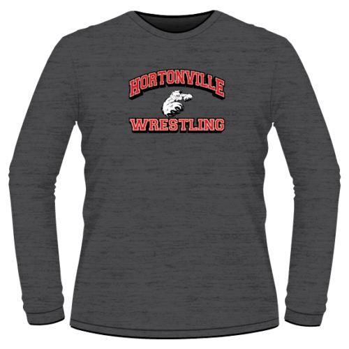 Hortonville Custom Heat Press Long Sleeve
