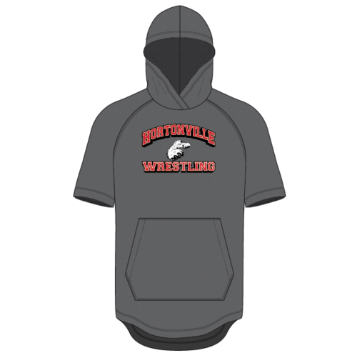 Hortonville Short Sleeve Hoodie