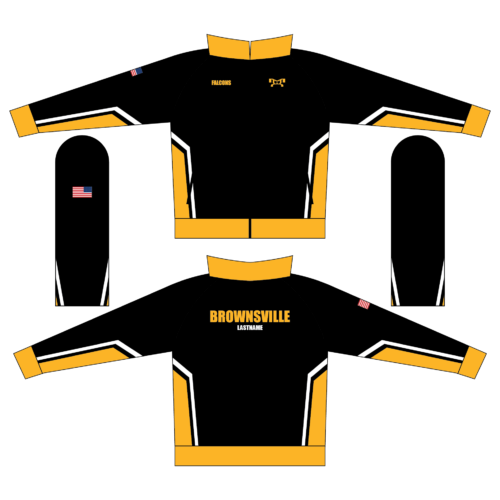 Brownsville Area Team Store Full Zip 2023