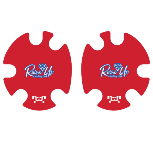 RAISE UP WRESTLING Head Gear Decal 2023