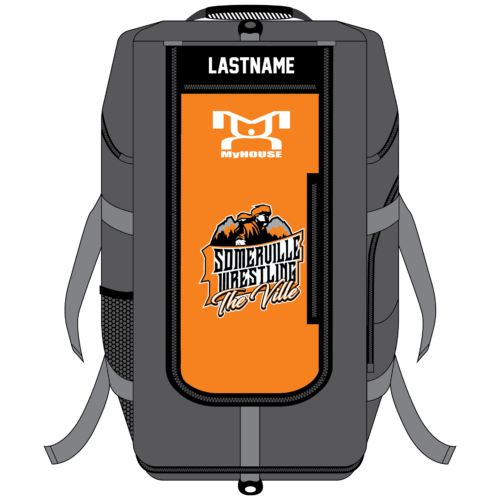 Somerville HS Hybrid Gear Bag (THIS WILL SHIP IN 6-8 WEEKS)***
