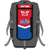 RAISE UP WRESTLING Custom Hybrid Gear Bag (PLEASE ALLOW 6-8 WEEKS***)