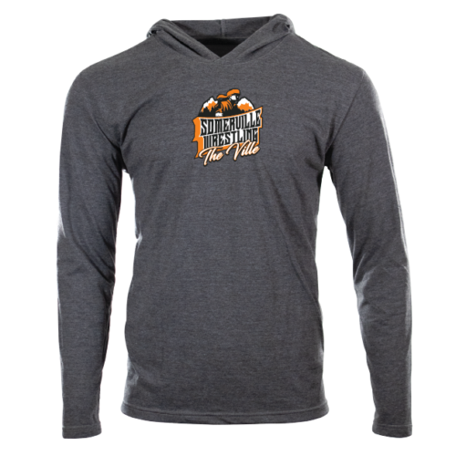 Somerville HS Long Sleeve Hoodie