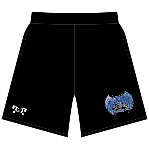 Fox Valley Elite Wrestling Custom Mesh Shorts