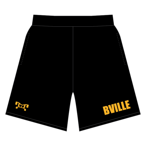 Brownsville Area Team Store Custom Mesh Shorts 2023