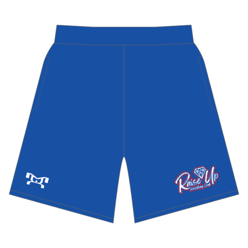 RAISE UP WRESTLING Custom Mesh Shorts 2023