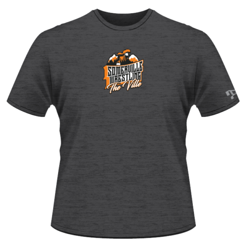 Somerville HS Custom Heat Press T Shirt