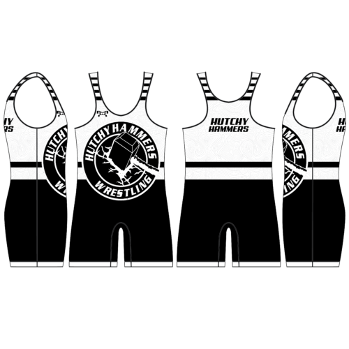 Hutchy Hammers Custom Men's Singlet 2023