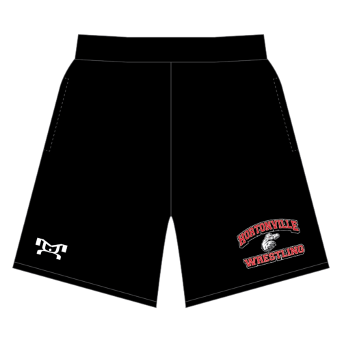 Hortonville Custom Mesh Shorts