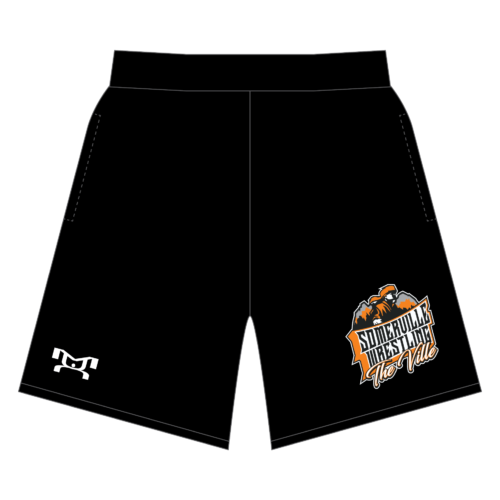 Somerville HS Custom Mesh Shorts
