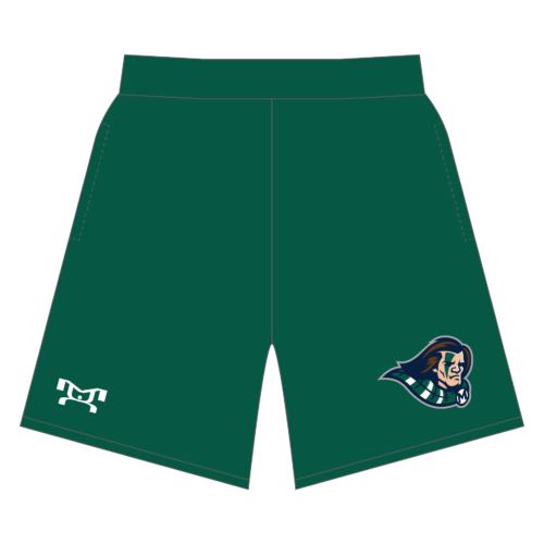 McKean Custom Mesh Shorts